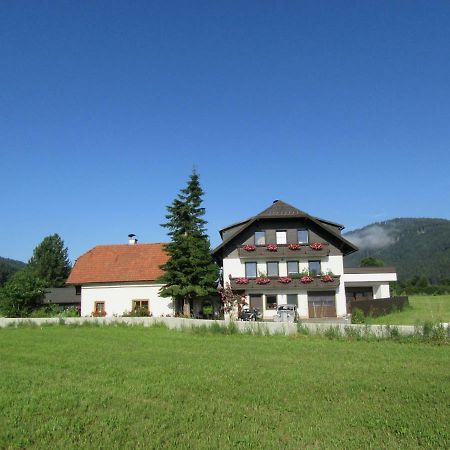 Ferienhaus Santner 塔姆斯韦格 外观 照片