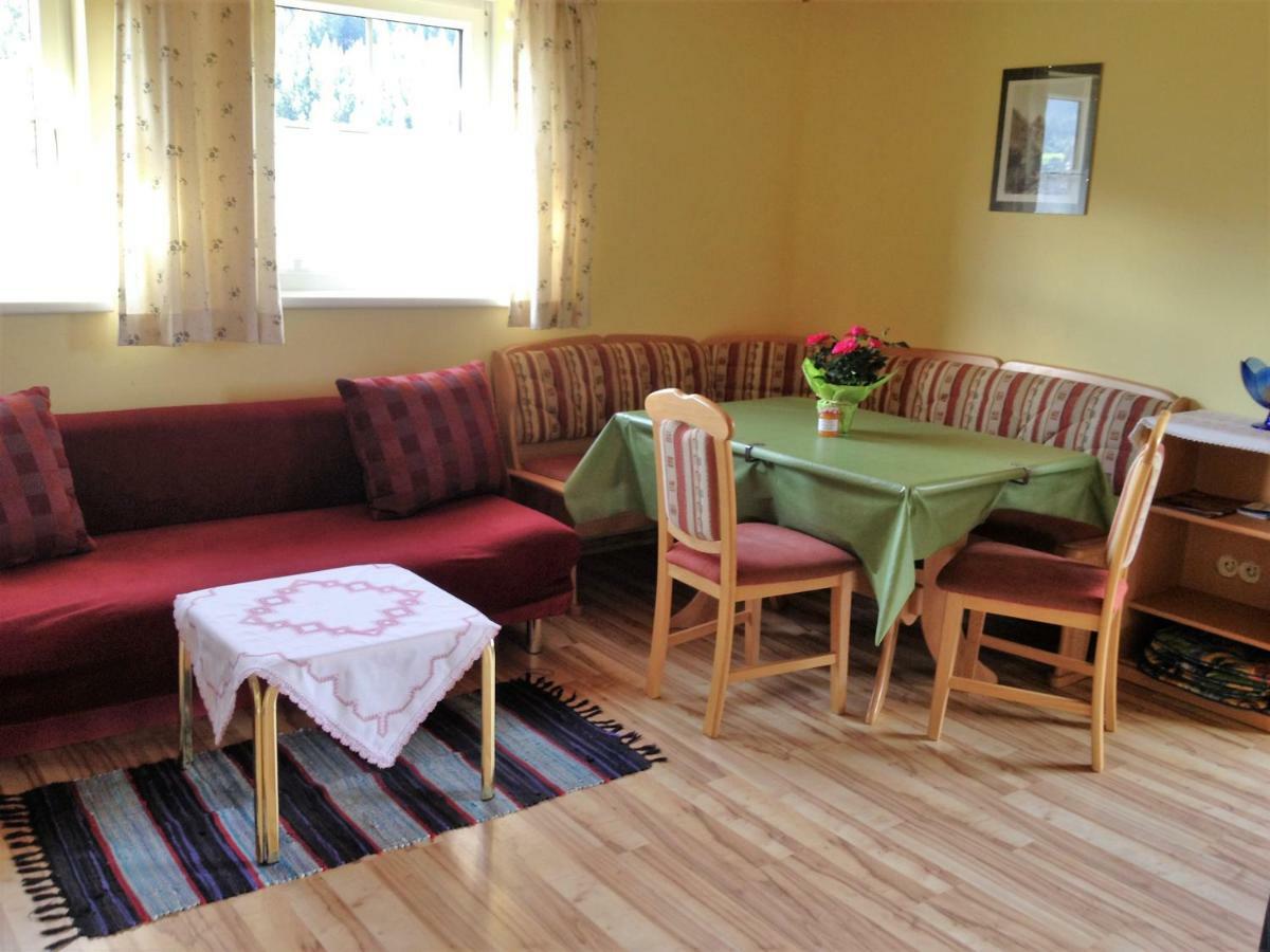 Ferienhaus Santner 塔姆斯韦格 外观 照片