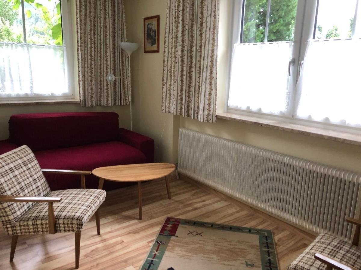 Ferienhaus Santner 塔姆斯韦格 外观 照片