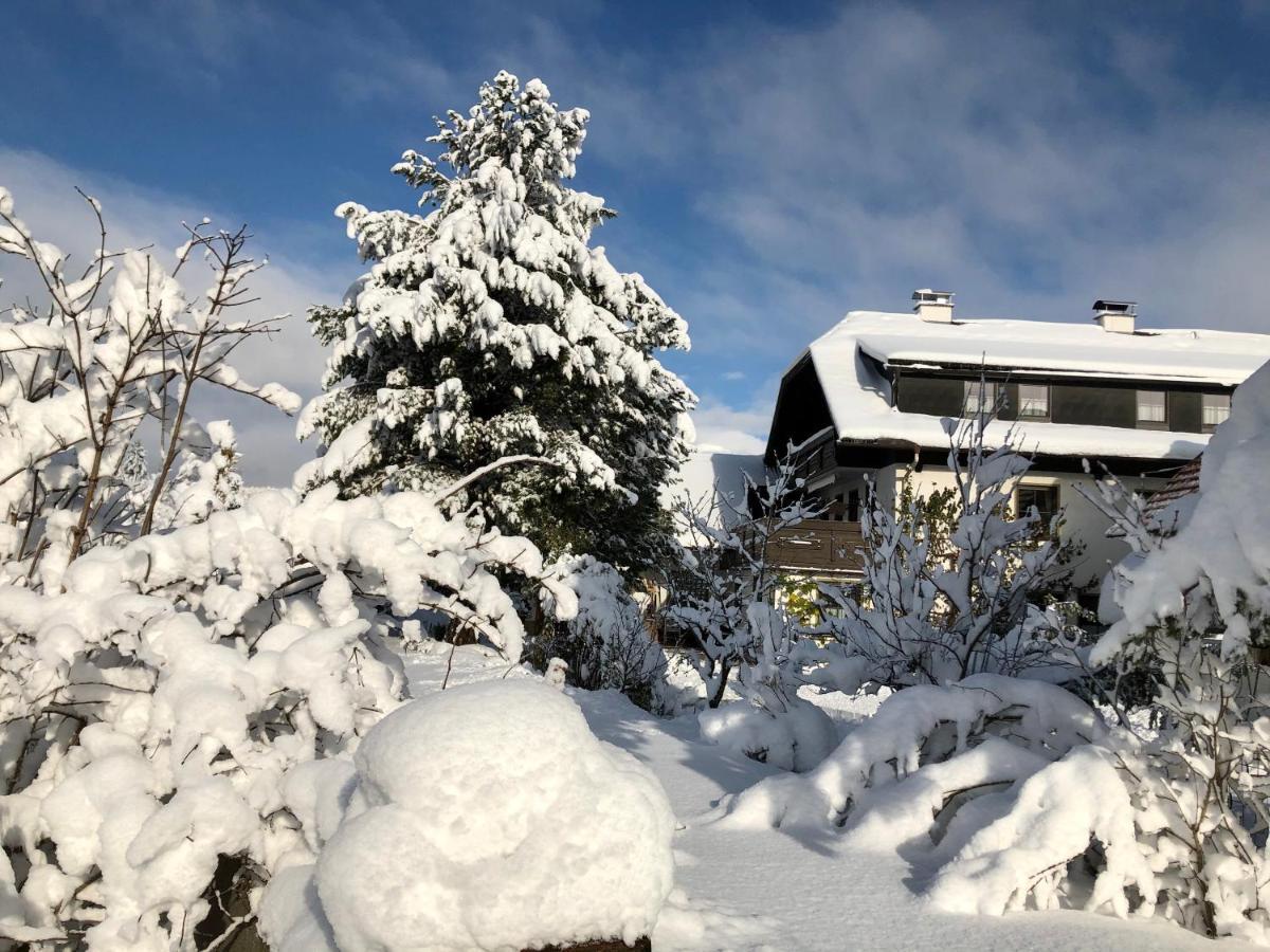 Ferienhaus Santner 塔姆斯韦格 外观 照片